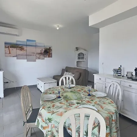 Apartment Confortable Climatise Pour 7 Personnes *