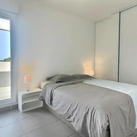 Apartment Confortable Climatise Pour 7 Personnes
