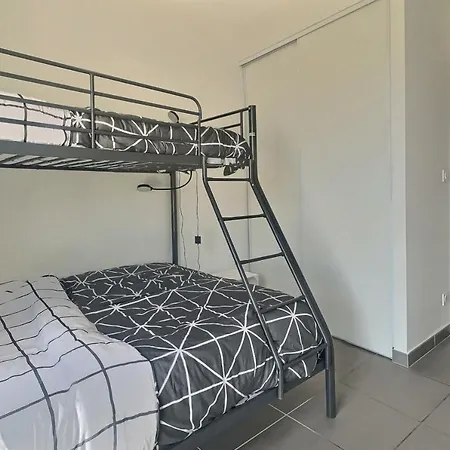 Confortable Climatise Pour 7 Personnes Apartment *
